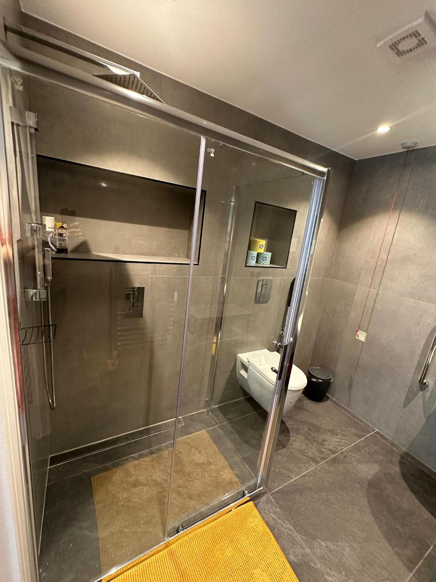 Modern Studio Flat Near Highbury & Islington Station Londres Exterior foto