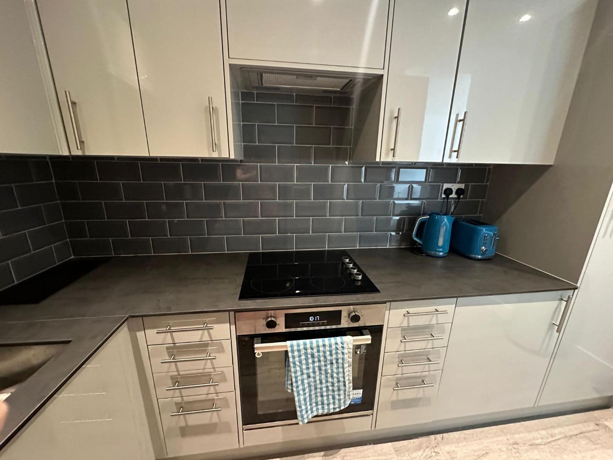 Modern Studio Flat Near Highbury & Islington Station Londres Exterior foto