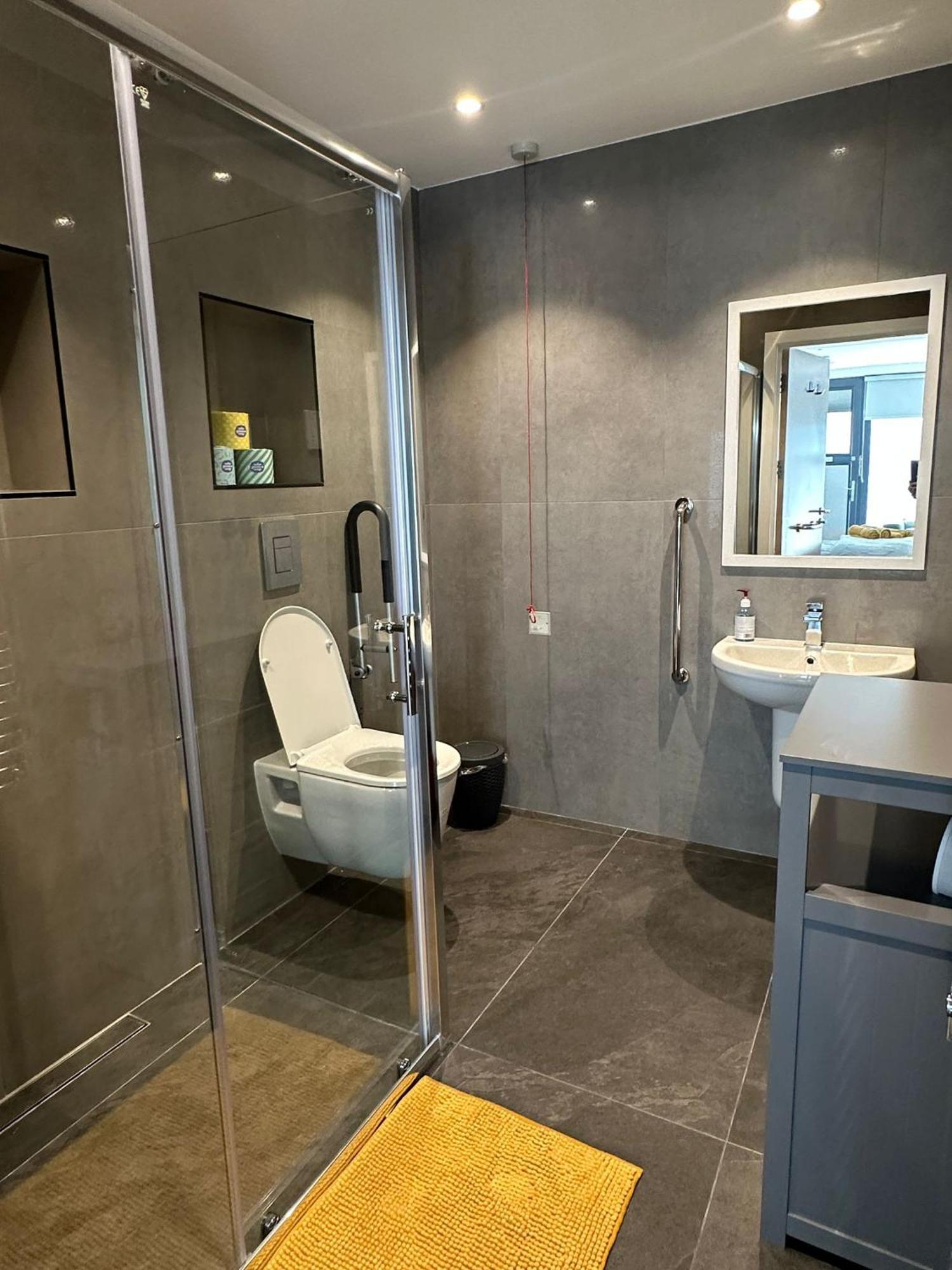 Modern Studio Flat Near Highbury & Islington Station Londres Exterior foto
