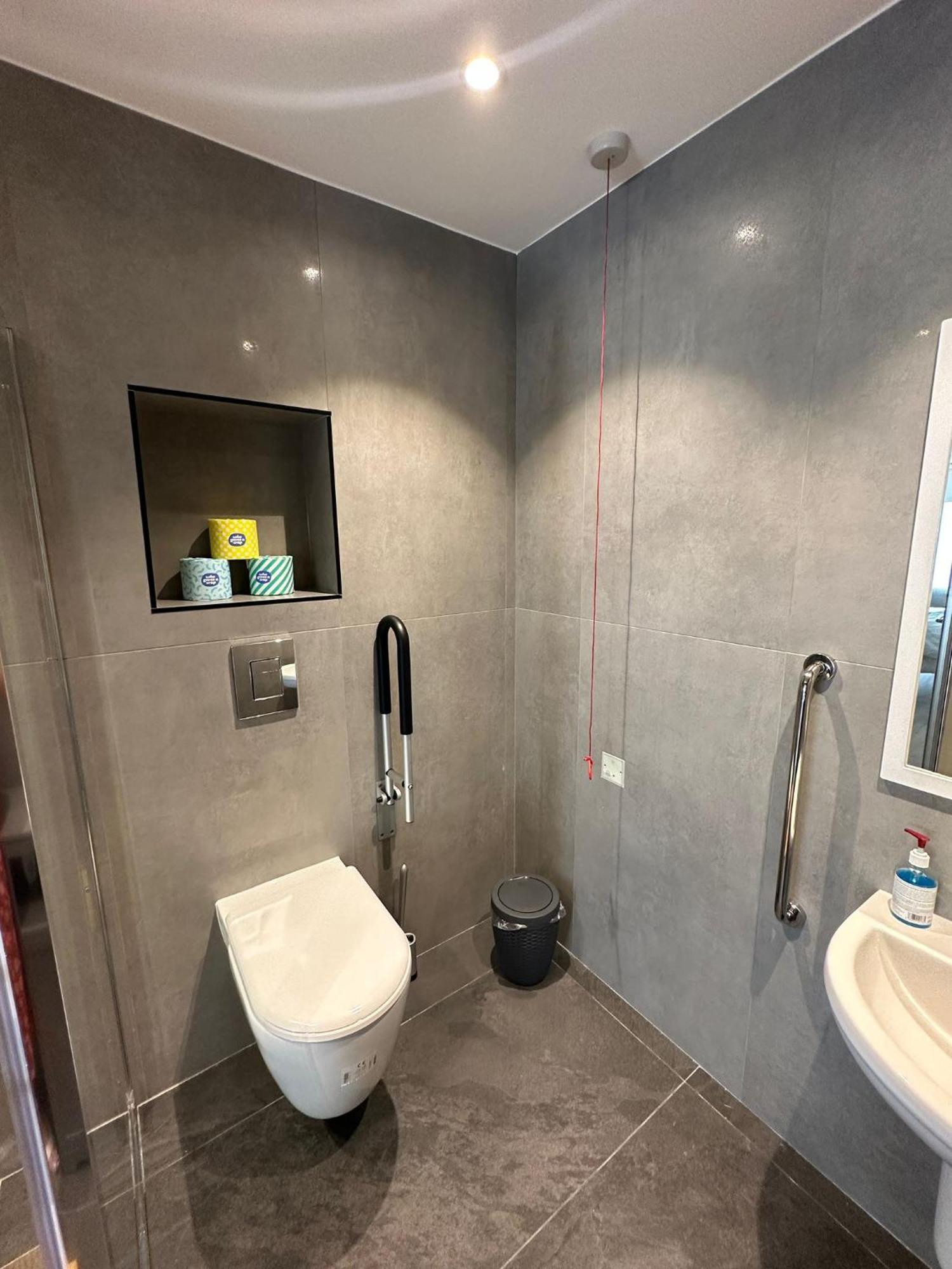 Modern Studio Flat Near Highbury & Islington Station Londres Exterior foto
